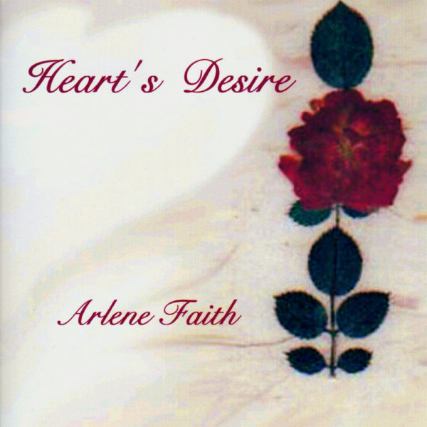 Hearts Desire CD