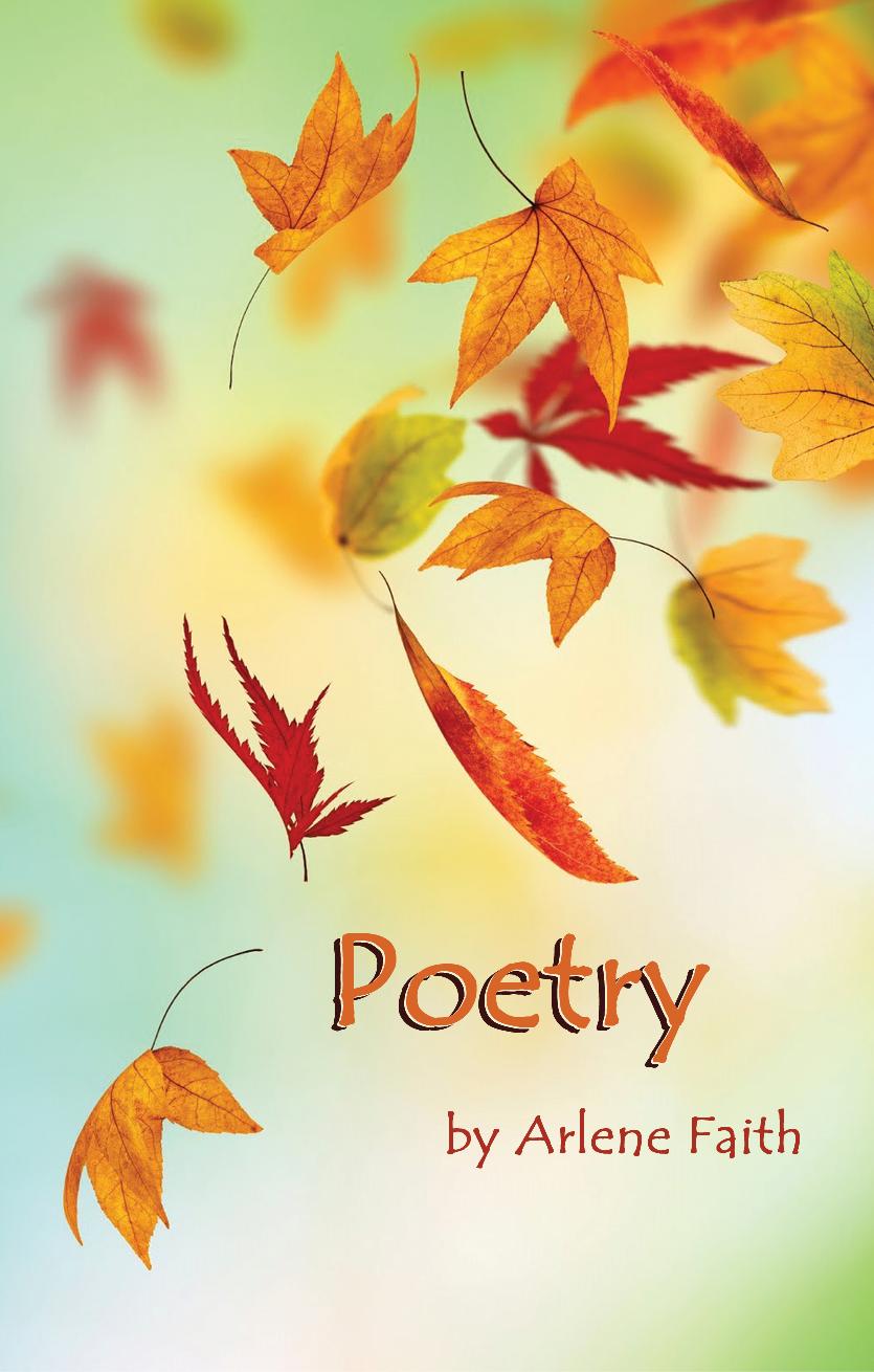 Poetry Book Cover Art